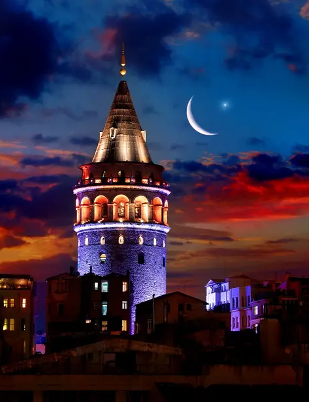 The Galata Glory Hotel