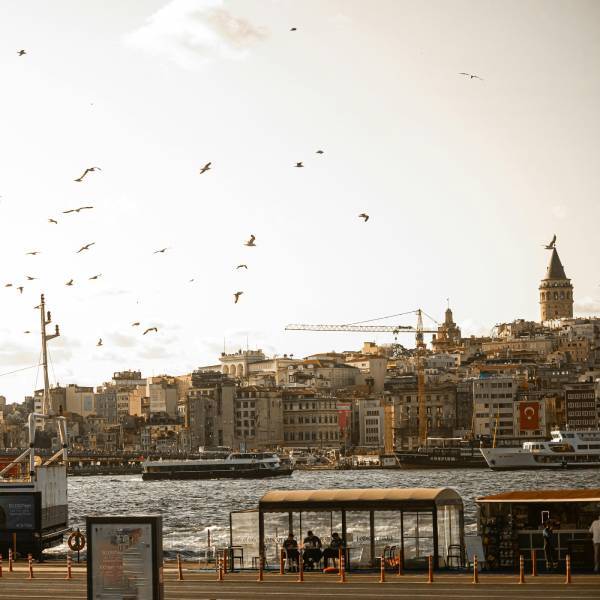 THE GALATA GLORY HOTEL