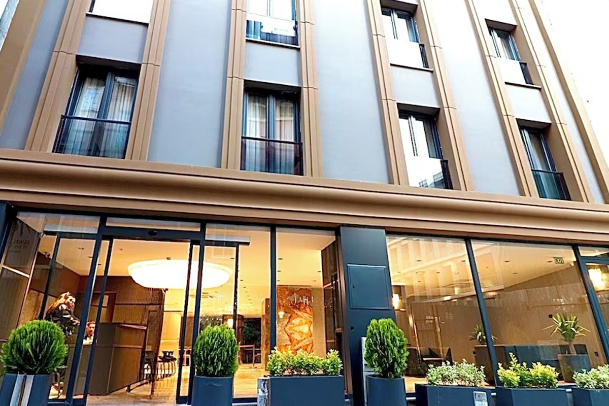 The Galata Glory Hotel