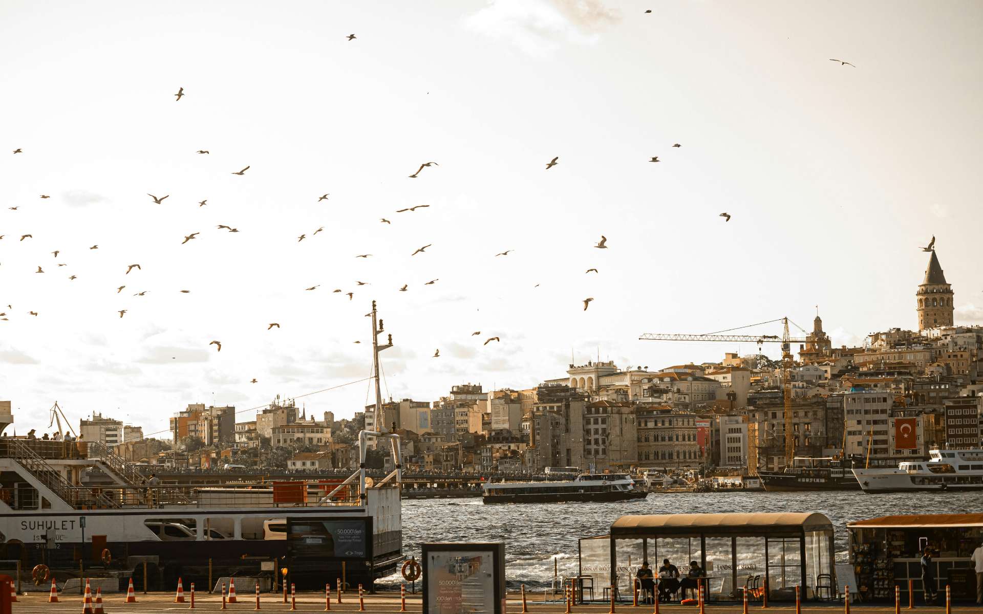 Galata Kulesi – İstanbul’un Simgesi