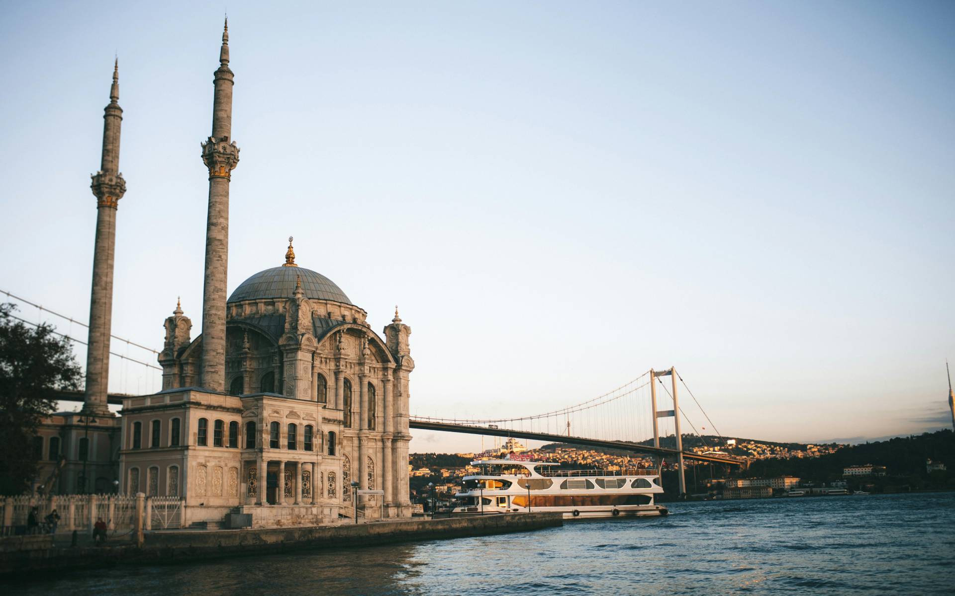 Beşiktaş & Ortaköy – Boğaz’ın Keyfi