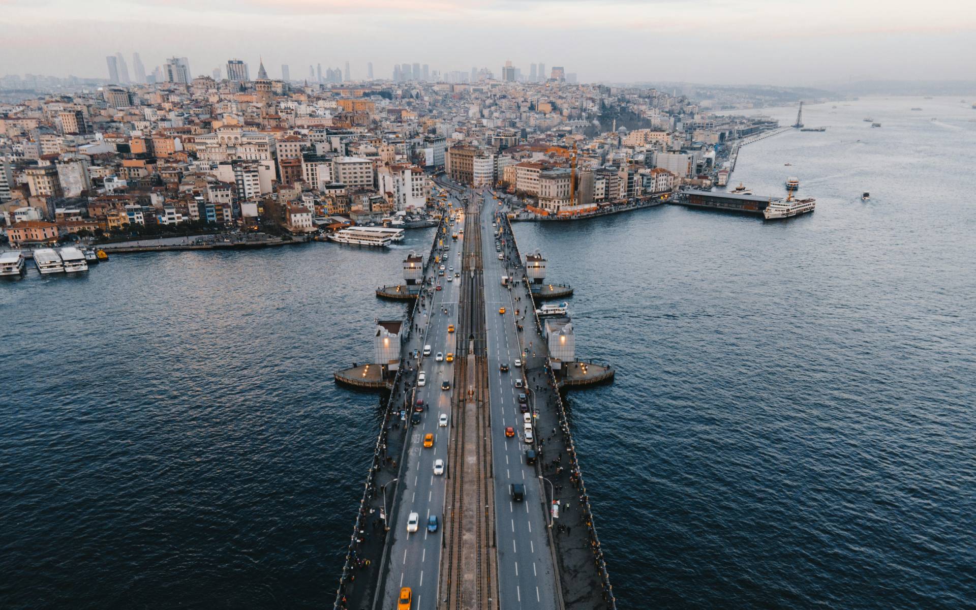 Karaköy – Sanat ve Lezzetin Buluştuğu Nokta