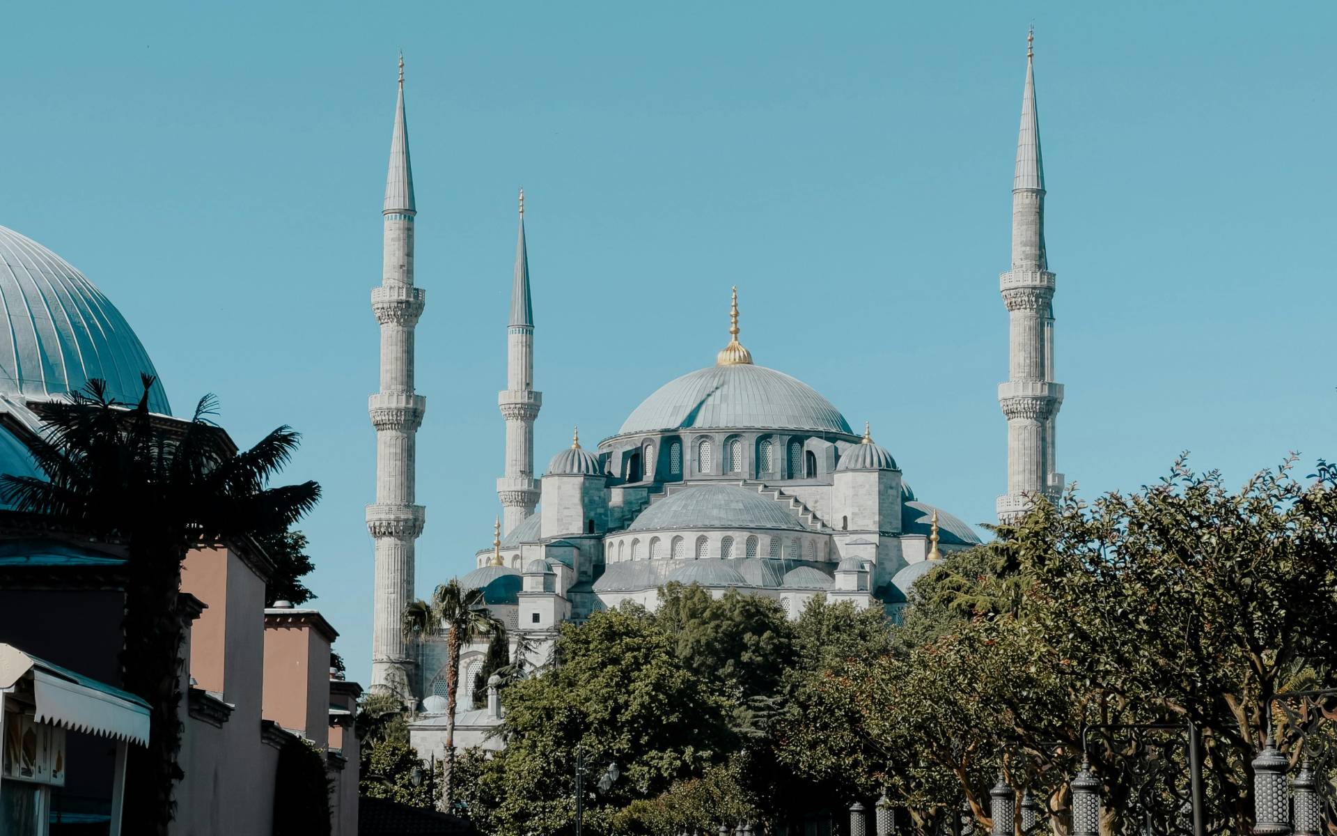 Sultanahmet – İstanbul’un Tarihi Kalbi